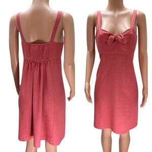 LOFT Linen Dress